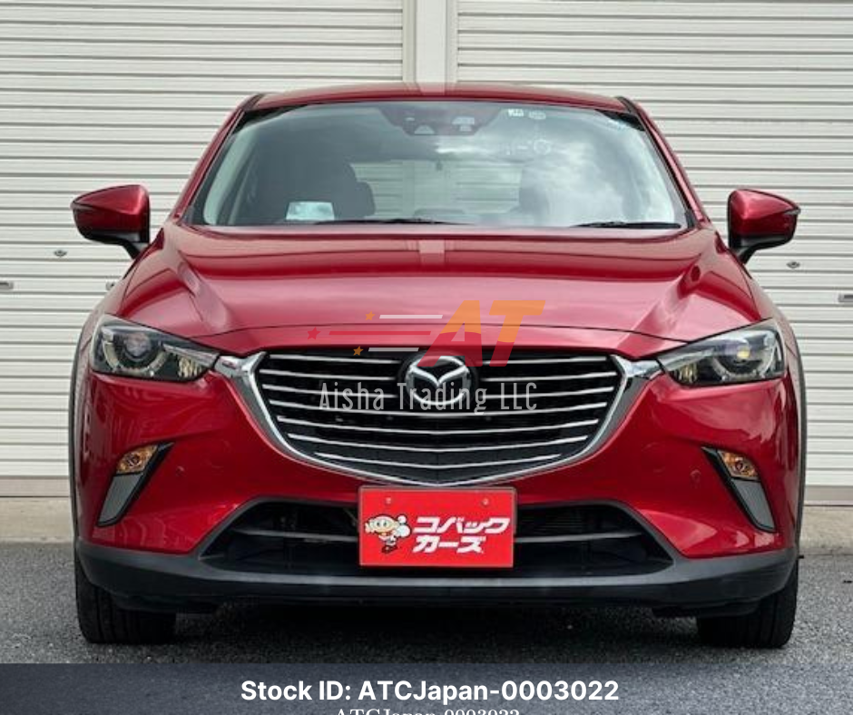 2015 Mazda CX-3